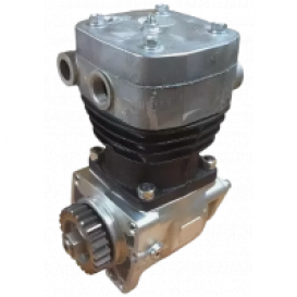 Компрессор КамАЗ одноцилиндровый (Литва)