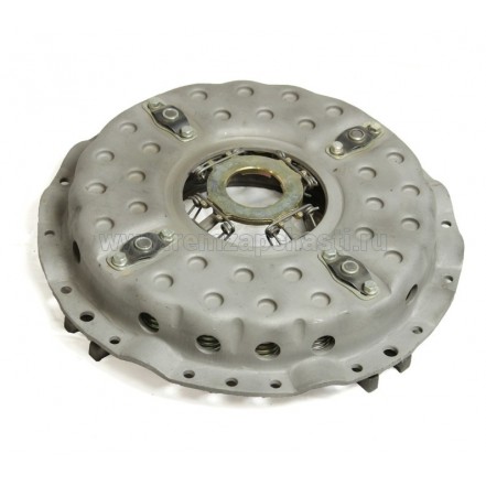 Корзина сцепления Камаз КПП ZF ЯМЗ-536 395мм