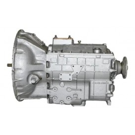 КПП ЯМЗ-236 без делителя