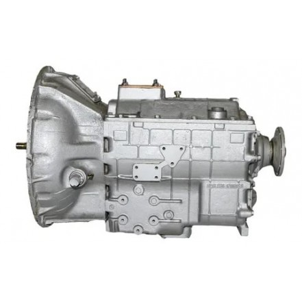 КПП ЯМЗ-236 без делителя