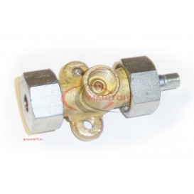 Кран подкачки ГАЗ-66