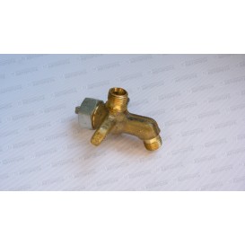 Кран подкачки УРАЛ АЗ УРАЛ