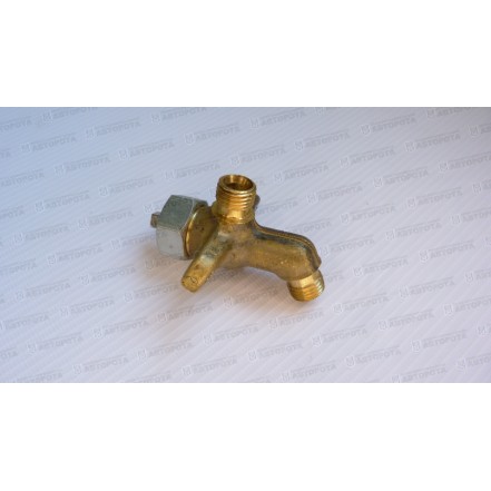 Кран подкачки УРАЛ АЗ УРАЛ