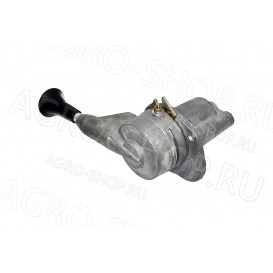 Кран ручного тормоза Камаз 4 вывода 