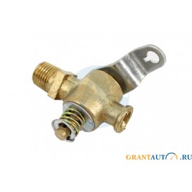 Кран сливной блока ГАЗ-66