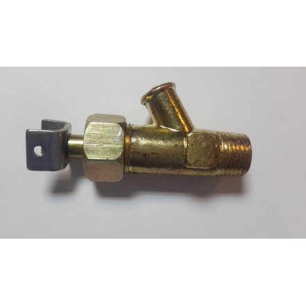 Кран сливной радиатора Газ Паз