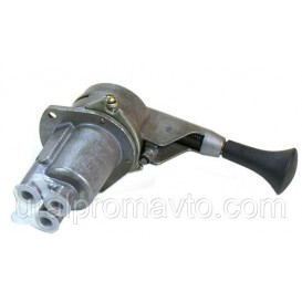 Кран торм. обрат. действия КамАЗ-6520 3 вывода