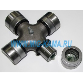 Крестовина КамАЗ,КРАЗ,МАЗ,БЕЛАЗ