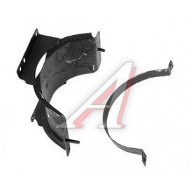 Кронштейн крепления расширительного бочка Камаз (база)