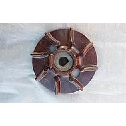 Крыльчатка помпы ГАЗ/ЗИЛ