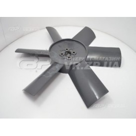 Крыльчатка вентилятора Газ-3307
