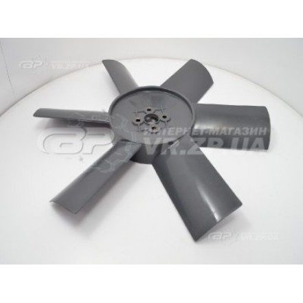 Крыльчатка вентилятора Газ-3307