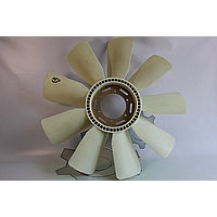 Крыльчатка вентилятора ЯМЗ-238НЕ 660мм 8 лопастей