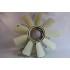 Крыльчатка вентилятора ЯМЗ-238НЕ 660мм 8 лопастей