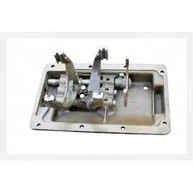 Крышка КПП УРАЛ