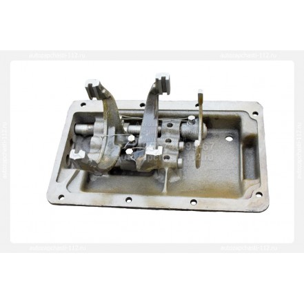 Крышка КПП УРАЛ