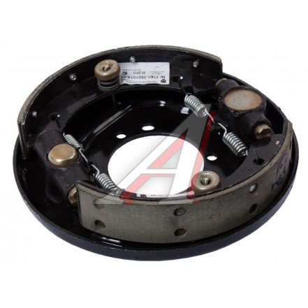 Крышка МЗГ камаз