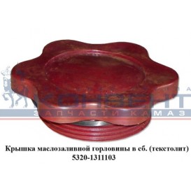 Крышка МЗГ камаз