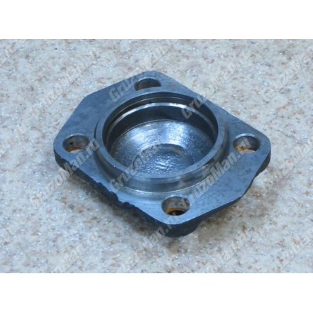 Крышка подш. верх. поворот. кулака УРАЛ-4320