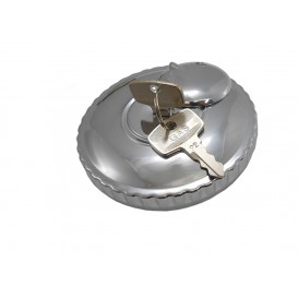 Крышка топливного бака хром