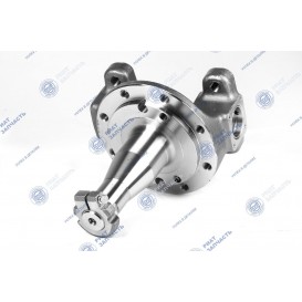 Кулак поворотный КамАЗ 6520