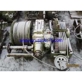 Лебедка АТС