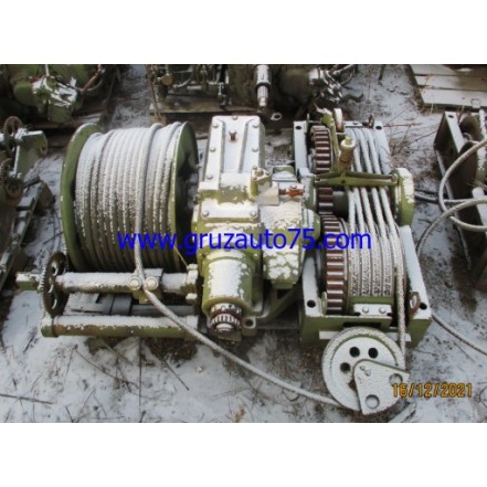 Лебедка АТС