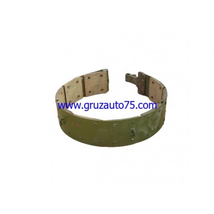 Лента остановочная МТЛБ