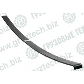 Лист рессоры передней №1 КамАЗ-6520 с витым ушко