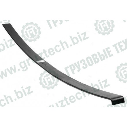 Лист рессоры передней №1 КамАЗ-6520 с витым ушко