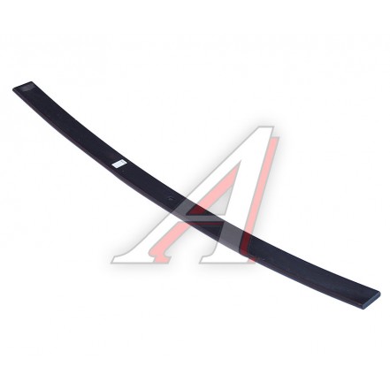 Лист рессоры задней УРАЛ 4320 усиленный