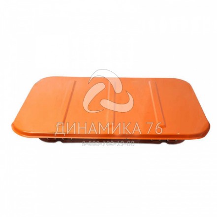 Люк кабины КамАЗ 4310