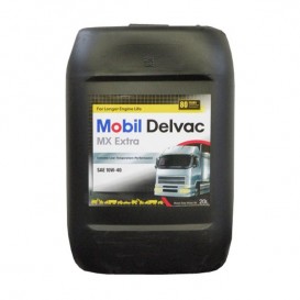 Масло МОБИЛ DELVAC MX EXTRA 10W40