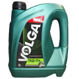 Масло ТАД-17 1 литр