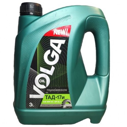 Масло ТАД-17 1 литр