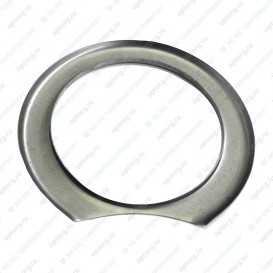 Маслоотражатель коленвала задний КамАЗ ПАО КамАЗ