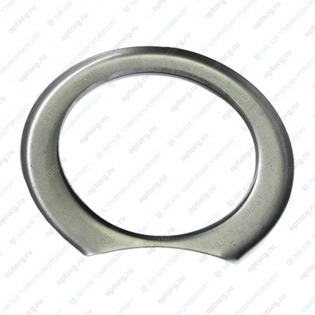 Маслоотражатель коленвала задний КамАЗ ПАО КамАЗ