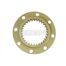 Муфта зубчатая ГТТ большая