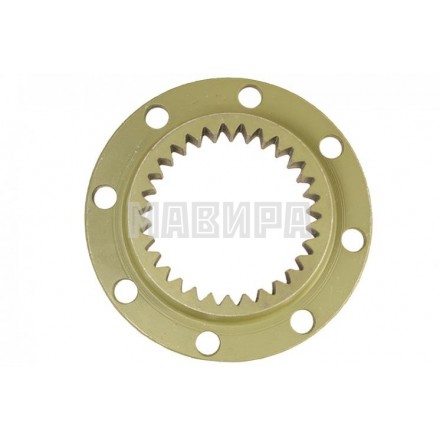 Муфта зубчатая ГТТ большая
