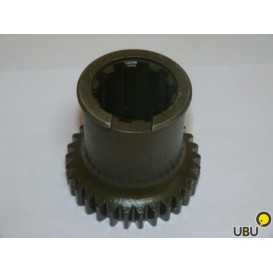 Муфта зубчатая ГТТ малая