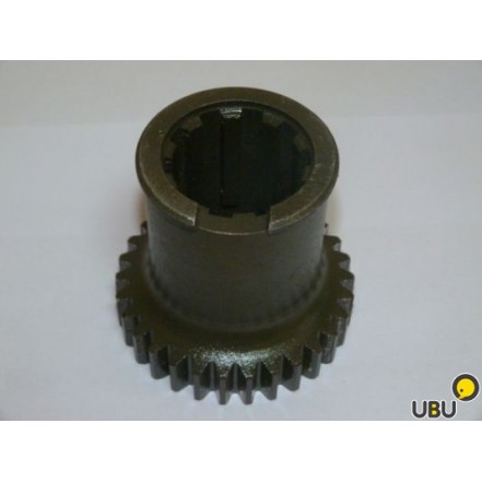 Муфта зубчатая ГТТ малая