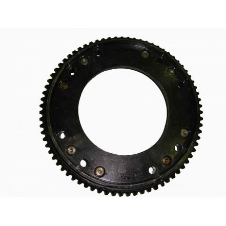 Муфта зубчатая КПП ЯМЗ-238 низшего диапозона