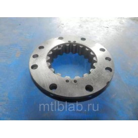 Муфта зубчатая МТЛБ