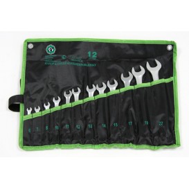 Набор ключей 12пр. 6-22 холдер