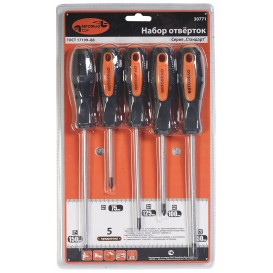 Набор отверток 5 предм.