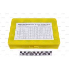 Набор резиновых колец (жел, крас,син)