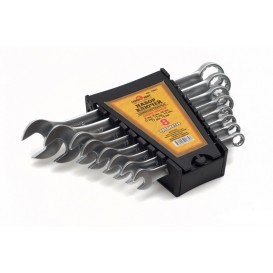 Набор рожково-накидных ключей 8*22 7шт. сумка