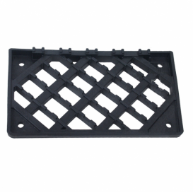 Накладка подножки КамАЗ-65116