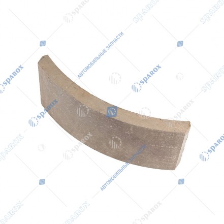 Накладка торм. КРАЗ перед.