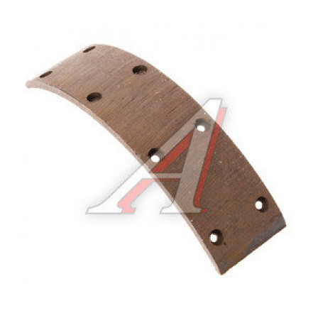 Накладка тормоз. УАЗ